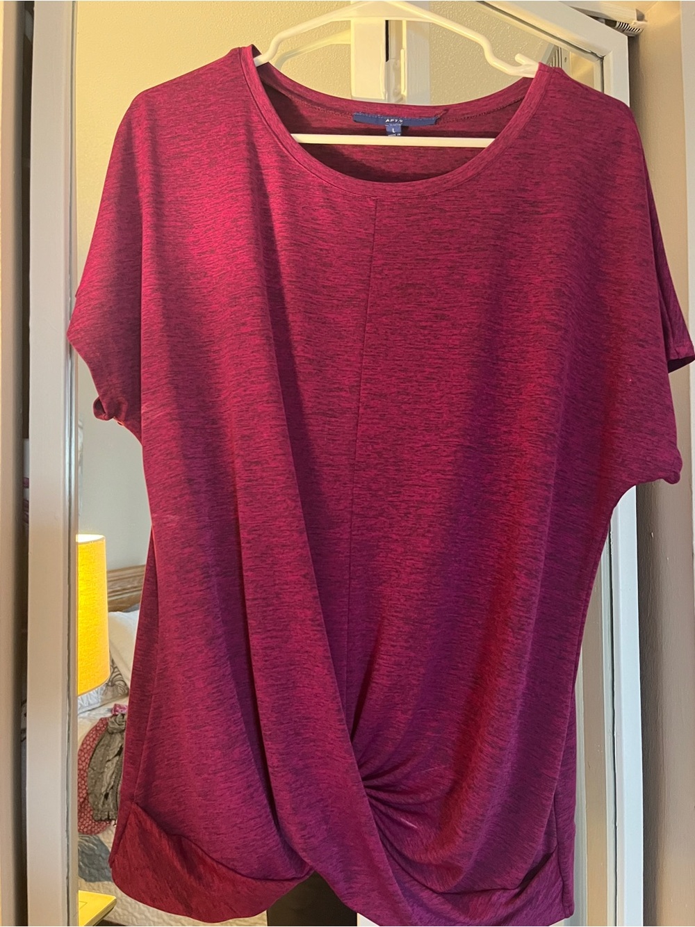 Apt 9 blouse